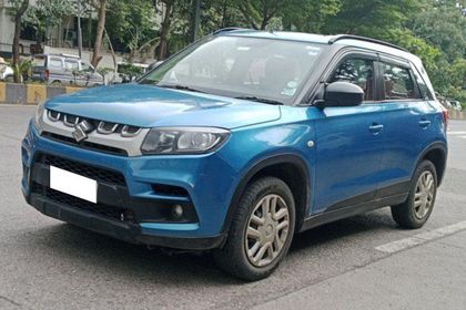 2016 Maruti Suzuki Vitara Brezza VDi