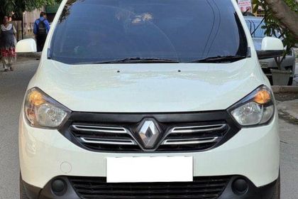 2017 Renault Lodgy 85PS RxE