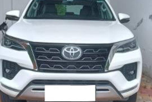 Toyota Fortuner 4x4 डीजल AT Second-hand 2023 Toyota Fortuner 4x4 डीजल AT for sale in Bilaspur(HP)