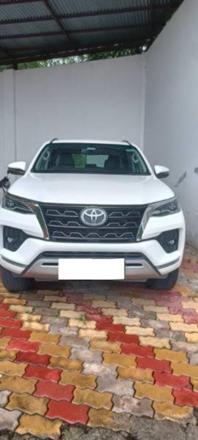 Toyota Fortuner 4X2 Diesel AT Second-hand 2023 Toyota Fortuner 4X2 Diesel AT for sale in Bilaspur(HP)