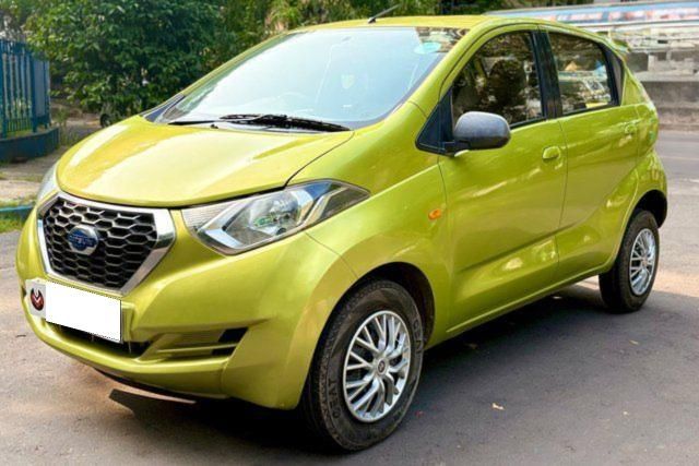 Second-hand 2016 Datsun RediGO T ऑप्शन for sale in Kolkata