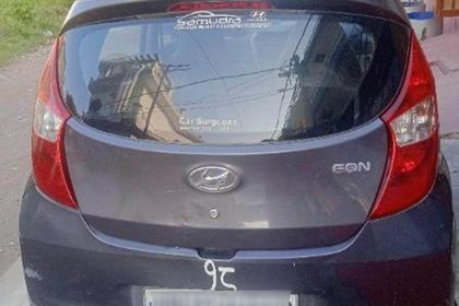 2017 Hyundai EON एरा प्लस