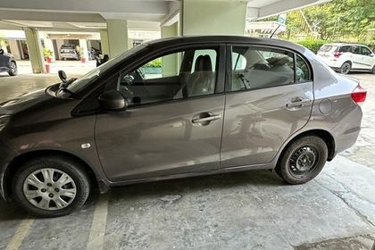 2013 Honda Amaze S i-Vtech