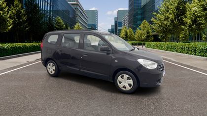 2015 Renault Lodgy 110PS RxL