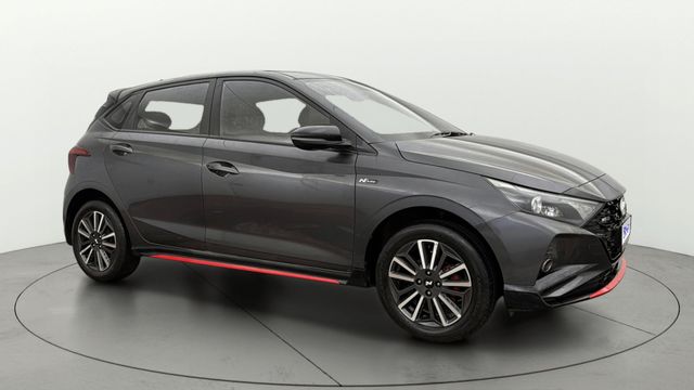 Hyundai i20 N-Line N8 DCT BSVI Second-hand 2023 Hyundai i20 N-Line N8 DCT BSVI for sale in Gurgaon