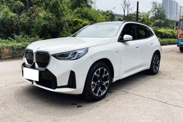 Second-hand 2025 BMW X3 xDrive20d M Sport for sale in Mumbai