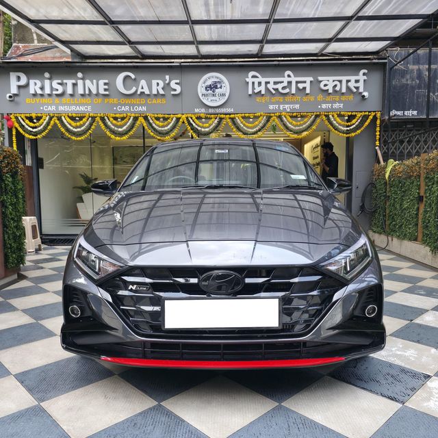 Hyundai i20 N-Line N8 DCT Second-hand 2026 Hyundai i20 N-Line N8 DCT for sale in Mumbai