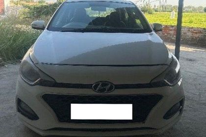 2019 Hyundai i20 स्पोर्टज़ प्लस डीजल