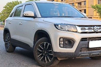 2021 Maruti Suzuki Vitara Brezza LXI