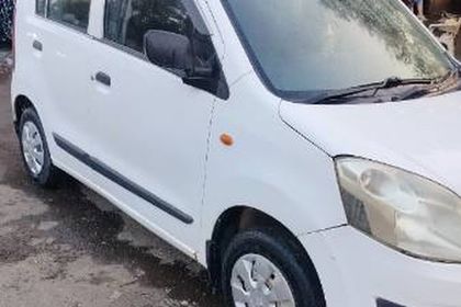 2015 Maruti Suzuki Wagon R LXI CNG