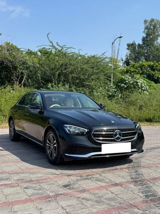Used Exclusive E 200 BSVI