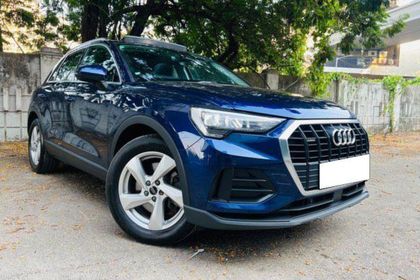 2024 Audi Q3 Sportback 40टीएफएसआई क्वाट्रो
