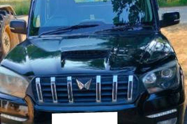 Mahindra Scorpio S11 Second-hand 2021 Mahindra Scorpio S11 for sale in Aligarh