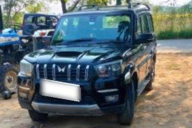 Mahindra Scorpio S11 Second-hand 2021 Mahindra Scorpio S11 for sale in Aligarh