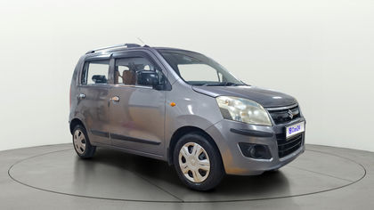 2017 Maruti Suzuki Wagon R VXI BS IV