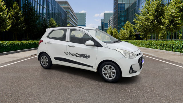 Hyundai Grand i10 1.2 Kappa Sportz BSIV Second-hand 2018 Hyundai Grand i10 1.2 Kappa Sportz BSIV for sale in Pune