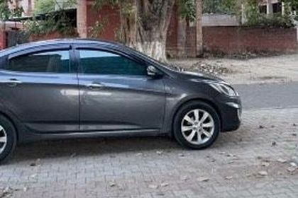 2012 Hyundai Verna 1.6 एसएक्स