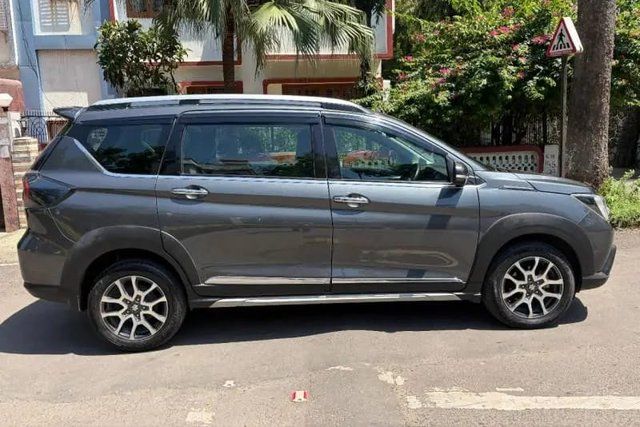 Second-hand 2023 Maruti Suzuki XL6 Alpha Plus AT for sale in Mumbai