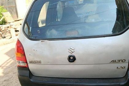 2012 Maruti Suzuki Alto 800 LX