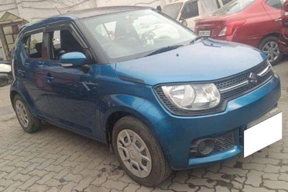 2018 Maruti Suzuki Ignis 1.2 Delta BSIV