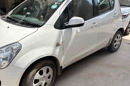 2012 Maruti Suzuki Ritz VDi