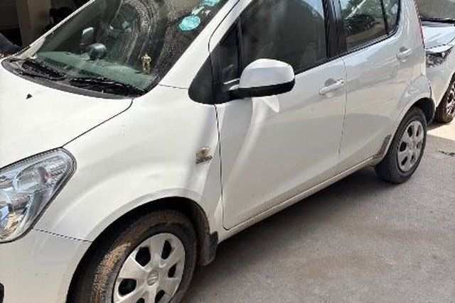 Second-hand 2012 Maruti Suzuki Ritz VDi for sale in Gwalior