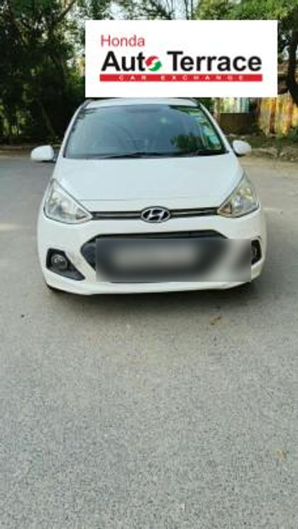 2016 Hyundai Grand i10 1.2 CRDi Sportz