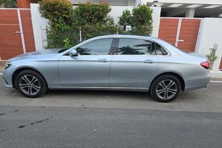 Used Exclusive E 220d BSVI