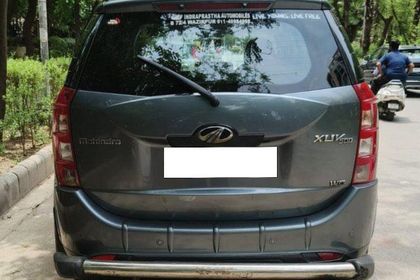 2014 Mahindra XUV500 W6 2WD
