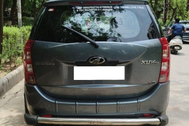 Mahindra XUV500 W6 2WD Second-hand 2014 Mahindra XUV500 W6 2WD for sale in Ghaziabad