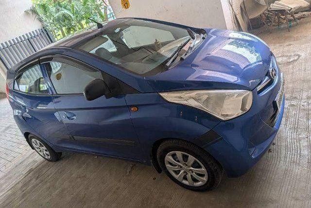 Second-hand 2014 Hyundai EON Magna Plus for sale in Navi Mumbai