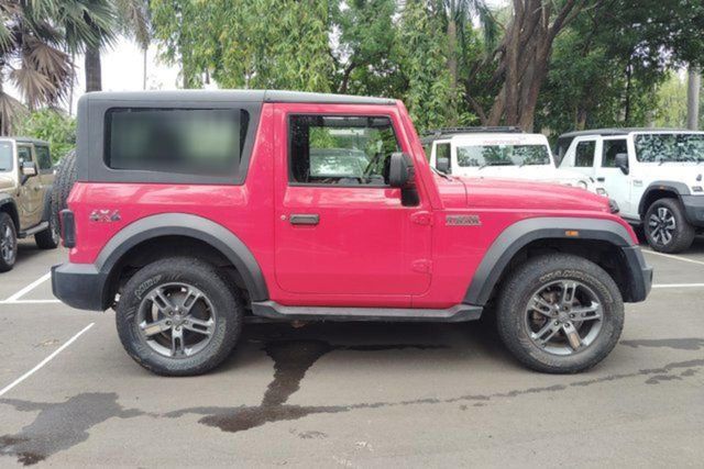 Second-hand 2023 Mahindra Thar LX 4WD Hard Top Diesel AT BSVI for sale in Mumbai