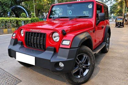2023 Mahindra Thar LX 4डब्ल्यूडी Hard Top डीजल AT बीएस6