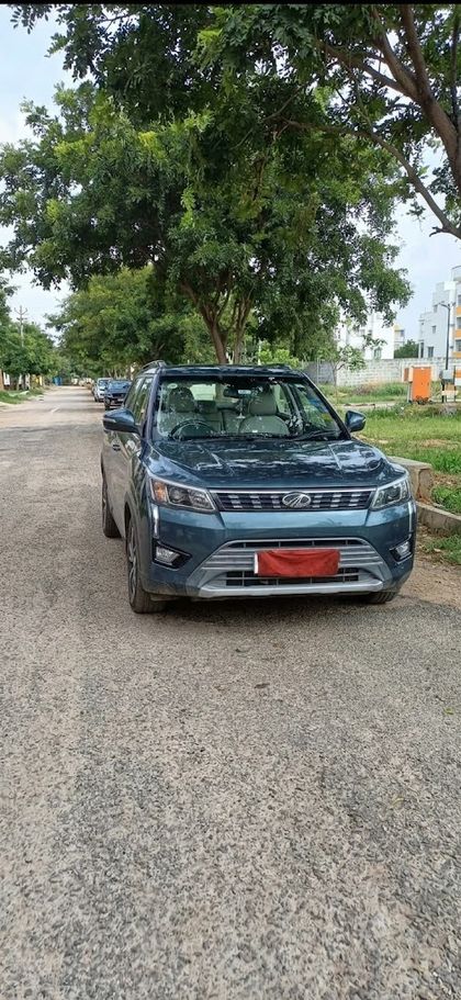 2022 महिंद्रा एक्सयूवी300 W8 Option BSVI