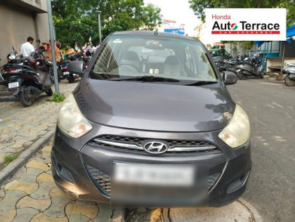 2011 Hyundai i10 Magna 1.1