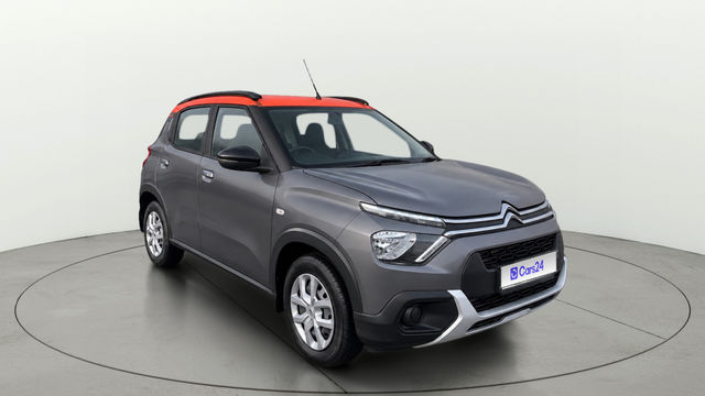 Citroen C3 Feel Second-hand 2022 Citroen C3 Feel for sale in Coimbatore