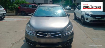 2017 Maruti Suzuki S Cross DDiS 200 Zeta