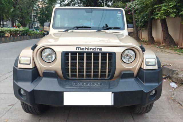 Second-hand 2024 Mahindra Thar LX Hard Top Diesel AT for sale in Mumbai