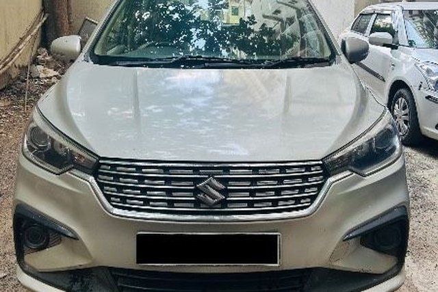 Maruti Suzuki Ertiga VXI Second-hand 2020 Maruti Suzuki Ertiga VXI for sale in Kolkata