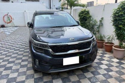 2020 Kia Seltos एचटीके प्लस D