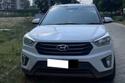 2017 Hyundai Creta 1.4 CRDi एस रेनफोर्स्ड