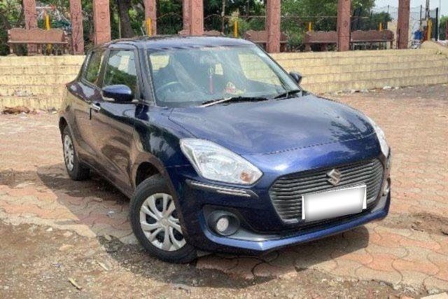 Second-hand 2019 Maruti Suzuki Swift वीएक्सआई 2018 for sale in Bangalore