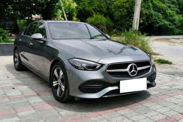 Second-hand 2024 Mercedes-Benz C-Class C 200 for sale in New Delhi