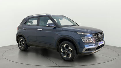 2019 Hyundai Venue एसएक्स प्लस टर्बो DCT बीएस4