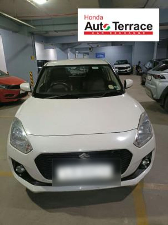 Second-hand 2019 Maruti Suzuki Swift वीएक्सआई for sale in Ahmedabad