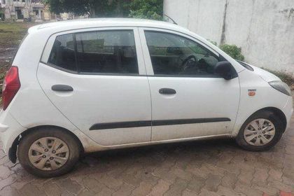 2012 Hyundai i10 एरा 1.1 iTech SE