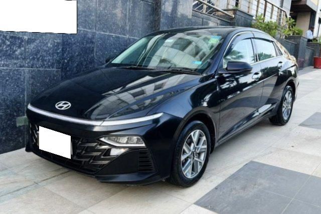 Second-hand 2024 Hyundai Verna एसएक्स for sale in New Delhi