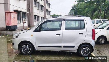 2018 Maruti Suzuki Wagon R LXI CNG