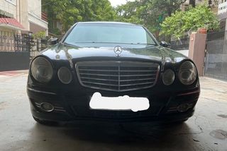 Used 200 Kompressor Elegance