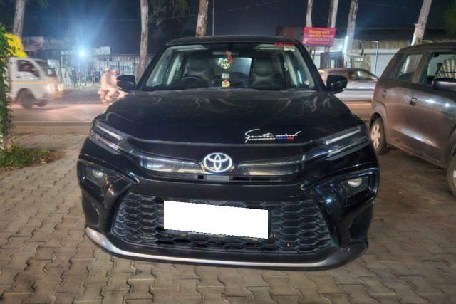 Toyota Hyryder ई Second-hand 2025 Toyota Hyryder ई for sale in Roorkee